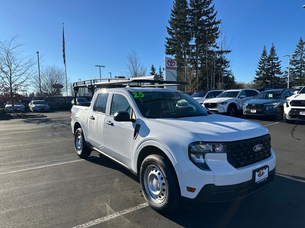 2025 Ford Maverick XL