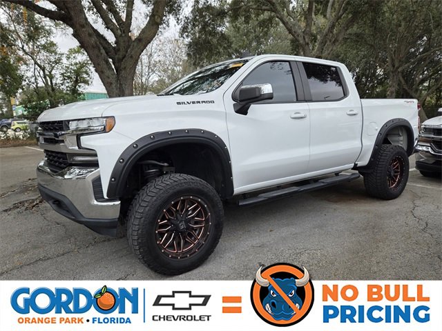 2021 Chevrolet Silverado 1500 LT's photo