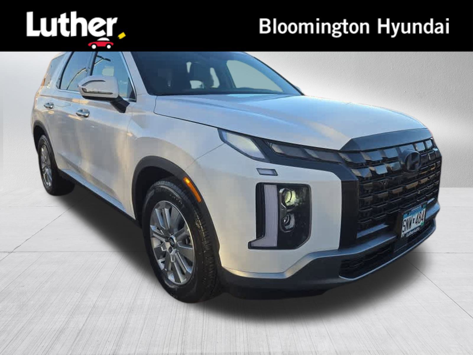 2025 Hyundai Palisade SEL's photo