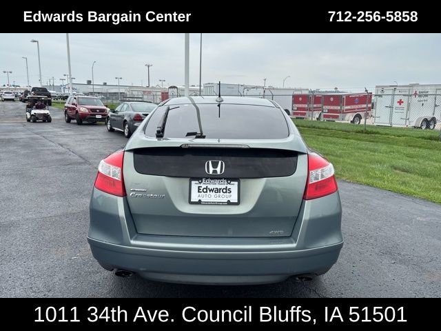 2010 Honda Crosstour EX-L 4WD photo 4