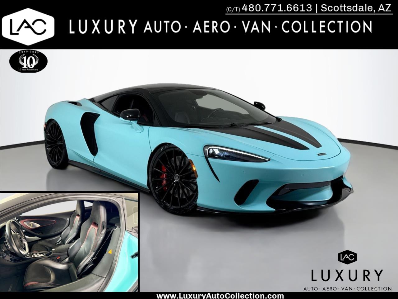 2022 McLaren GT Base's photo