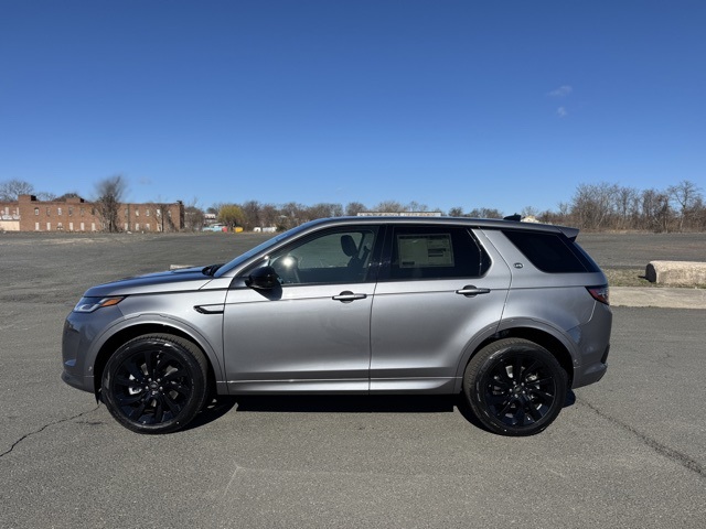2025 Land Rover Discovery Sport S photo 2