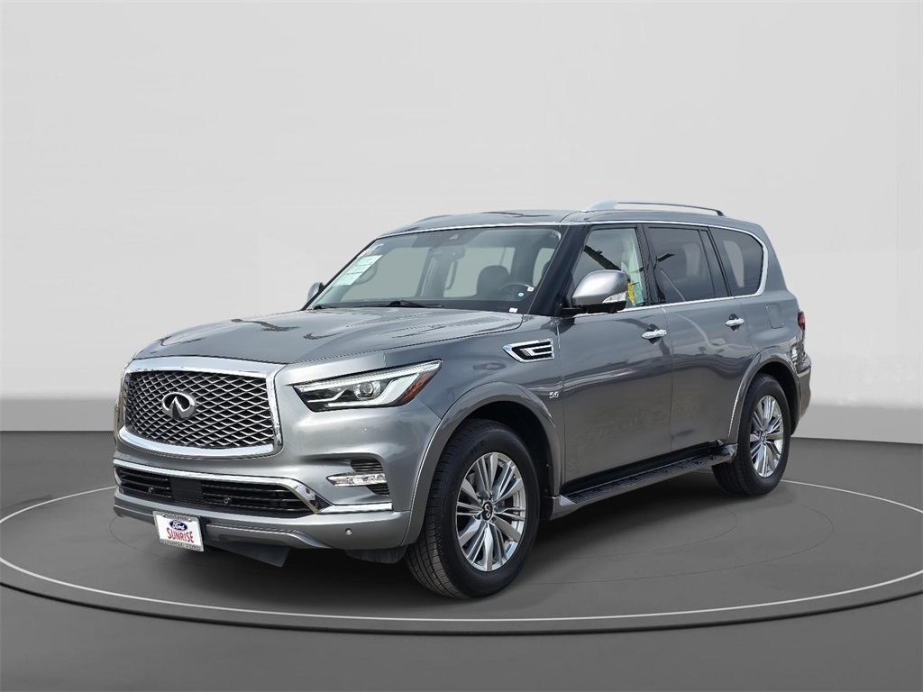 2019 INFINITI QX80 Base's photo