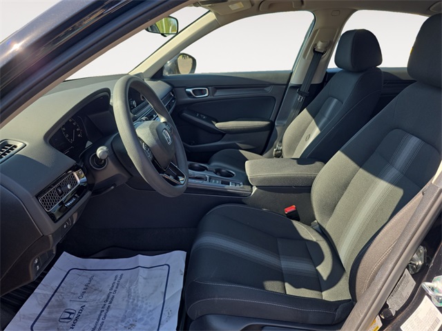 2024 Honda Civic LX photo 9