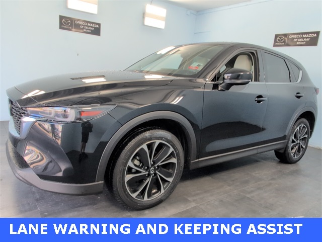 2022 Mazda CX-5 2.5 Premium Plus photo 4