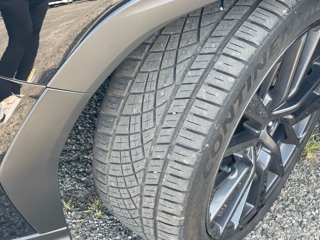 2023 Subaru WRX Limited photo 23
