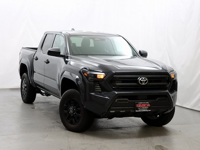 2025 Toyota Tacoma SR's photo