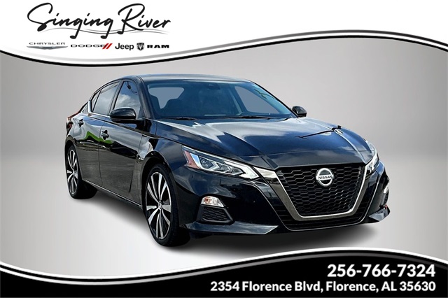 2020 Nissan Altima SR