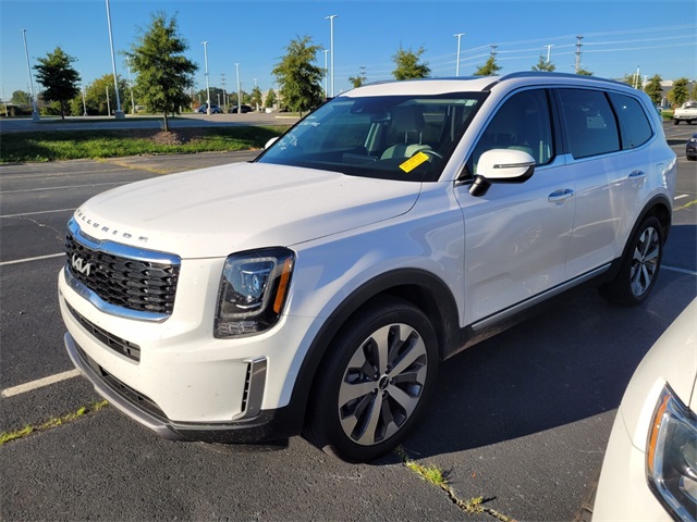2022 Kia Telluride S photo 8