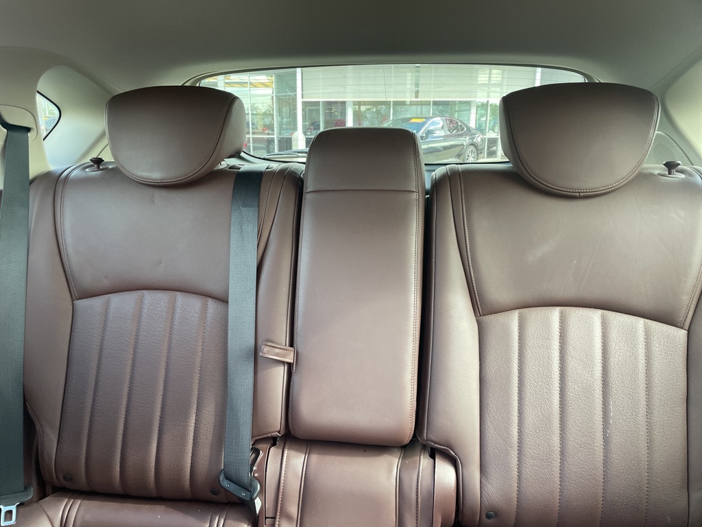 2015 Infiniti QX50 Journey photo 10
