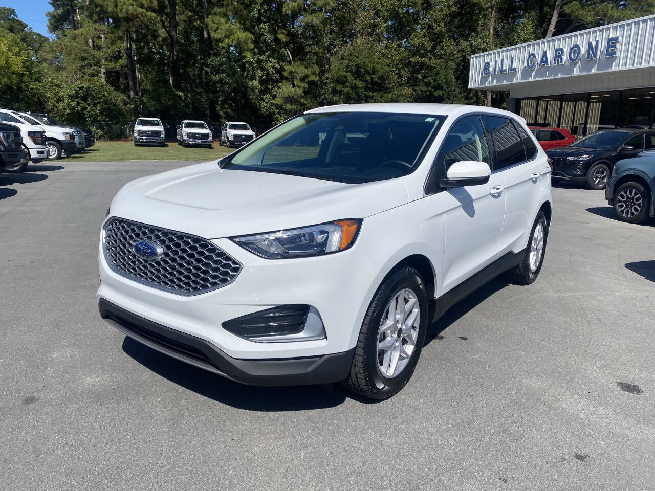2024 Ford Edge