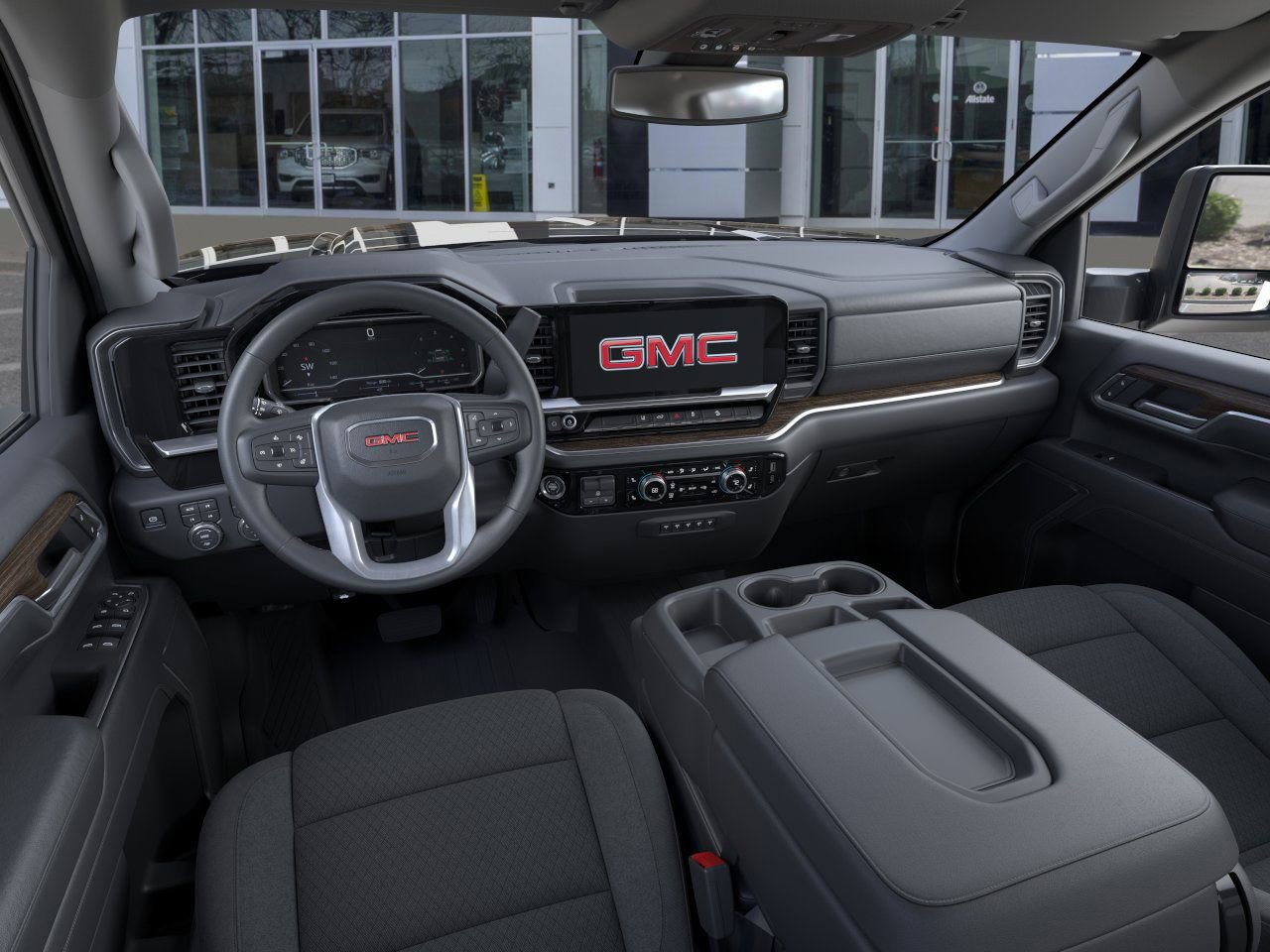 2026 Gmc Sierra 2500 HD SLE photo 3