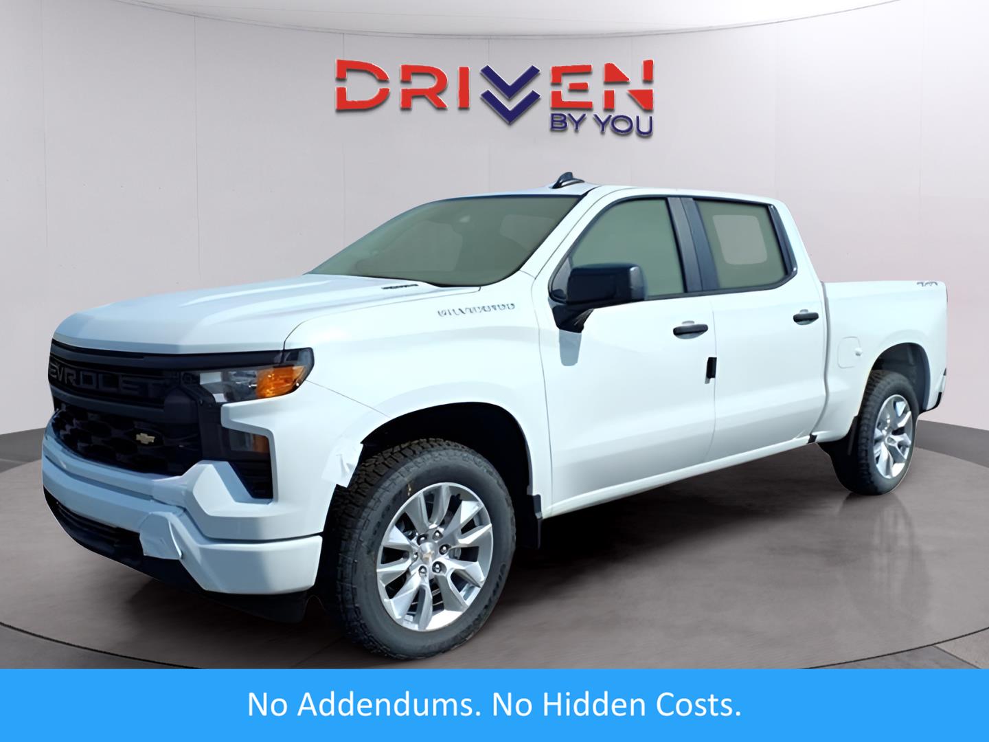 2026 Chevrolet Silverado 1500 Custom's photo