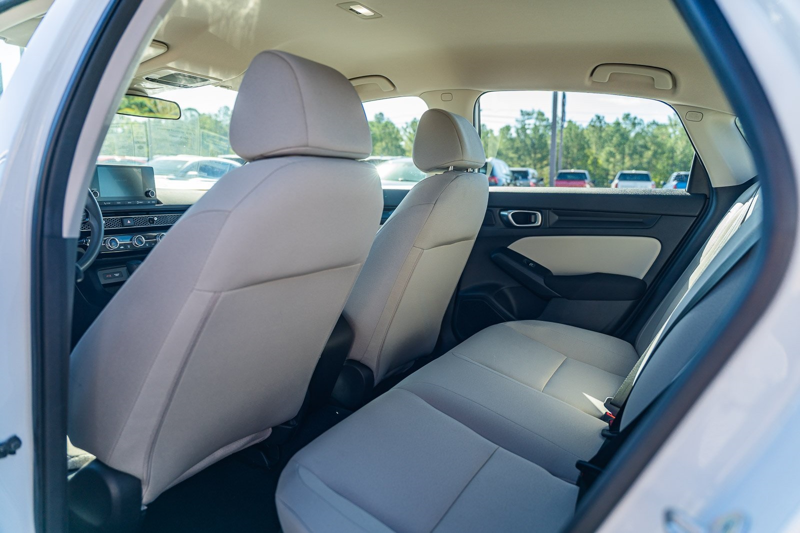 2024 Honda Civic LX photo 14