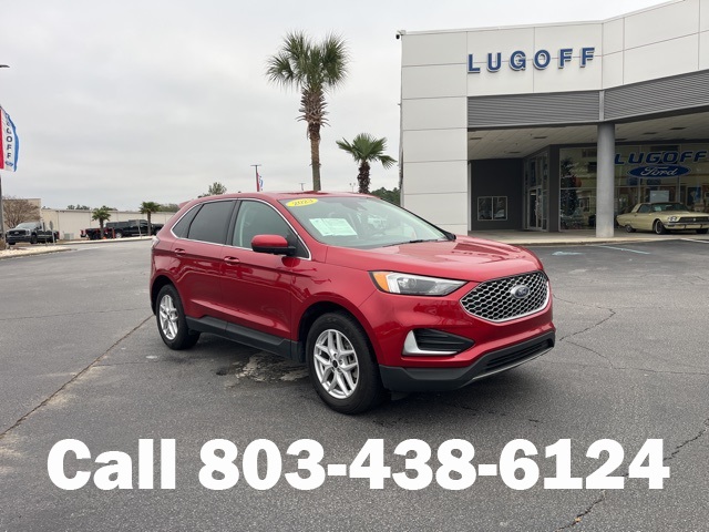 2023 Ford Edge SEL's photo