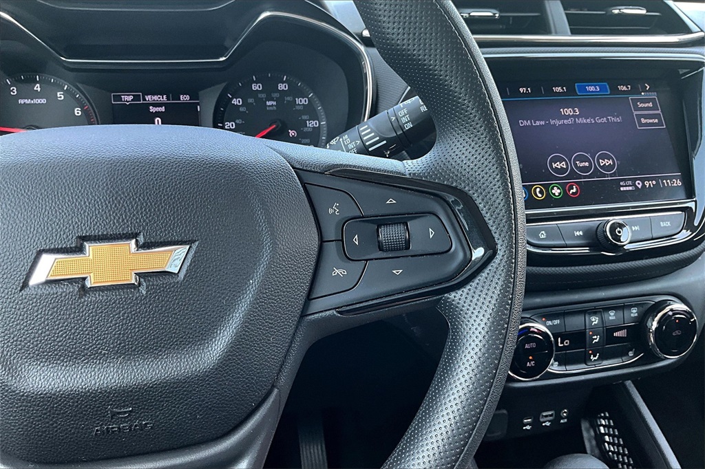 2023 Chevrolet Trailblazer LT photo 18