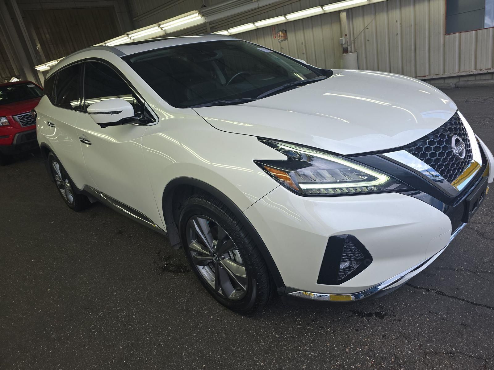 2023 Nissan Murano Platinum photo 3