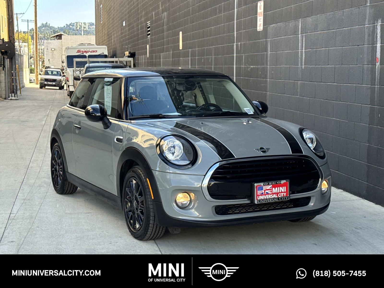 2019 MINI Hardtop 2 Door Base