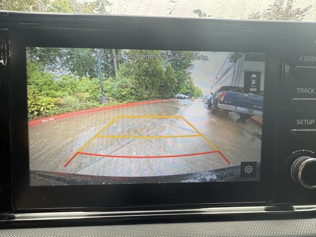 2021 Kia K5 GT-Line photo 19