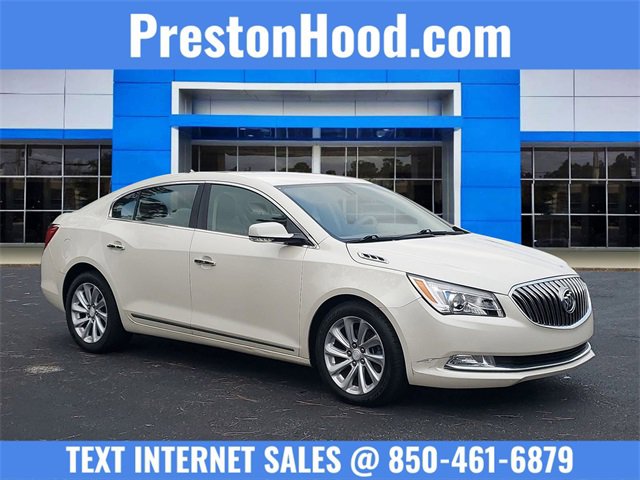 2014 Buick LaCrosse Leather's photo