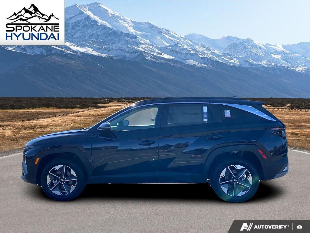 2026 Hyundai Tucson Hybrid SEL Convenience Sport photo 2
