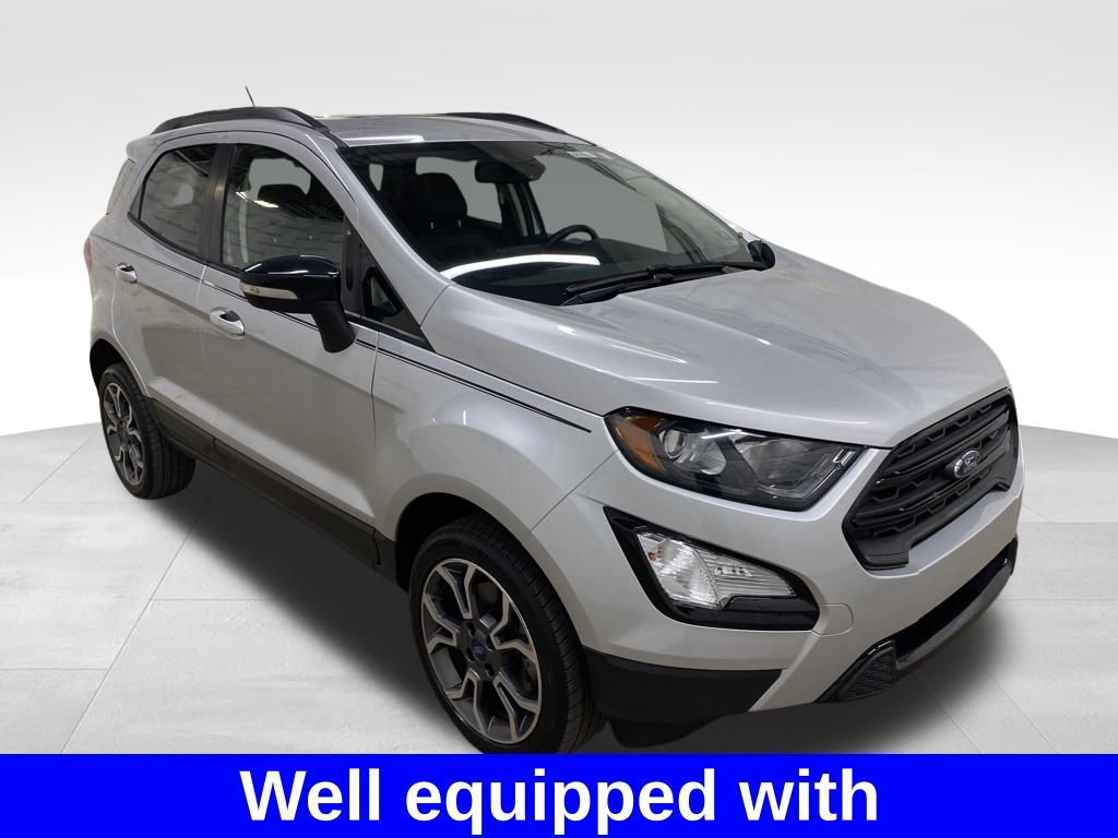 2019 Ford EcoSport SES photo 3