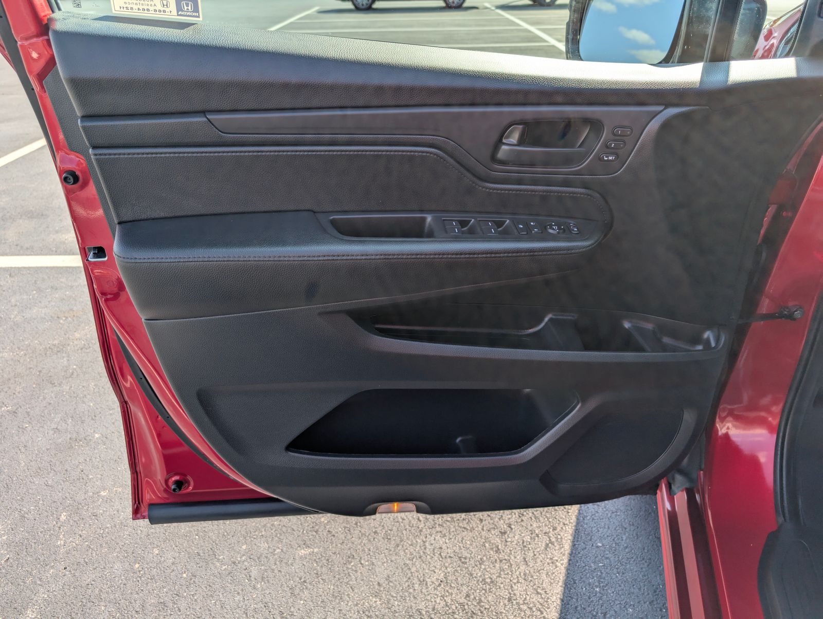 2024 Honda Odyssey Sport photo 11