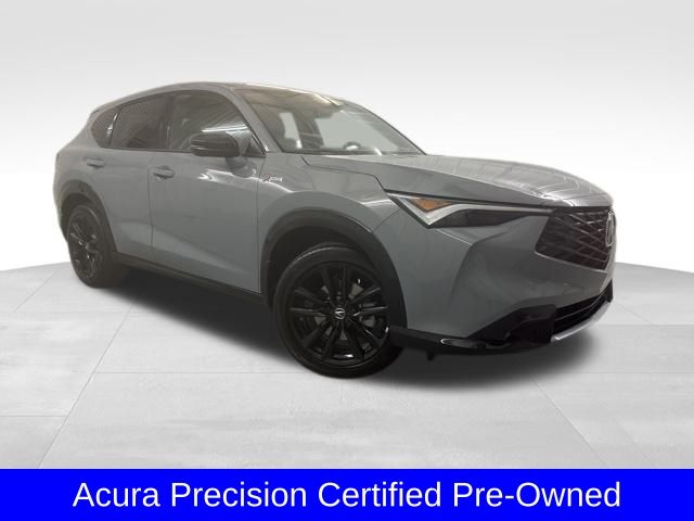 2025 Acura ADX A-Spec Package's photo