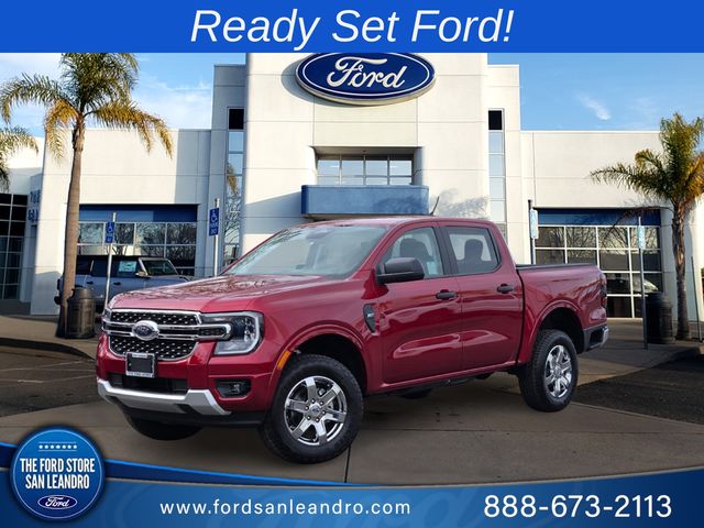 2025 Ford Ranger XLT's photo