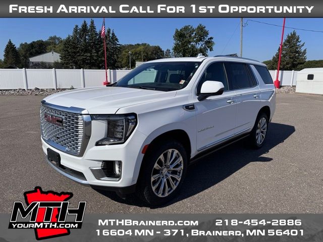 2024 Gmc Yukon Denali photo 4