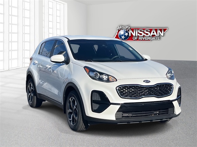 2021 Kia Sportage LX's photo