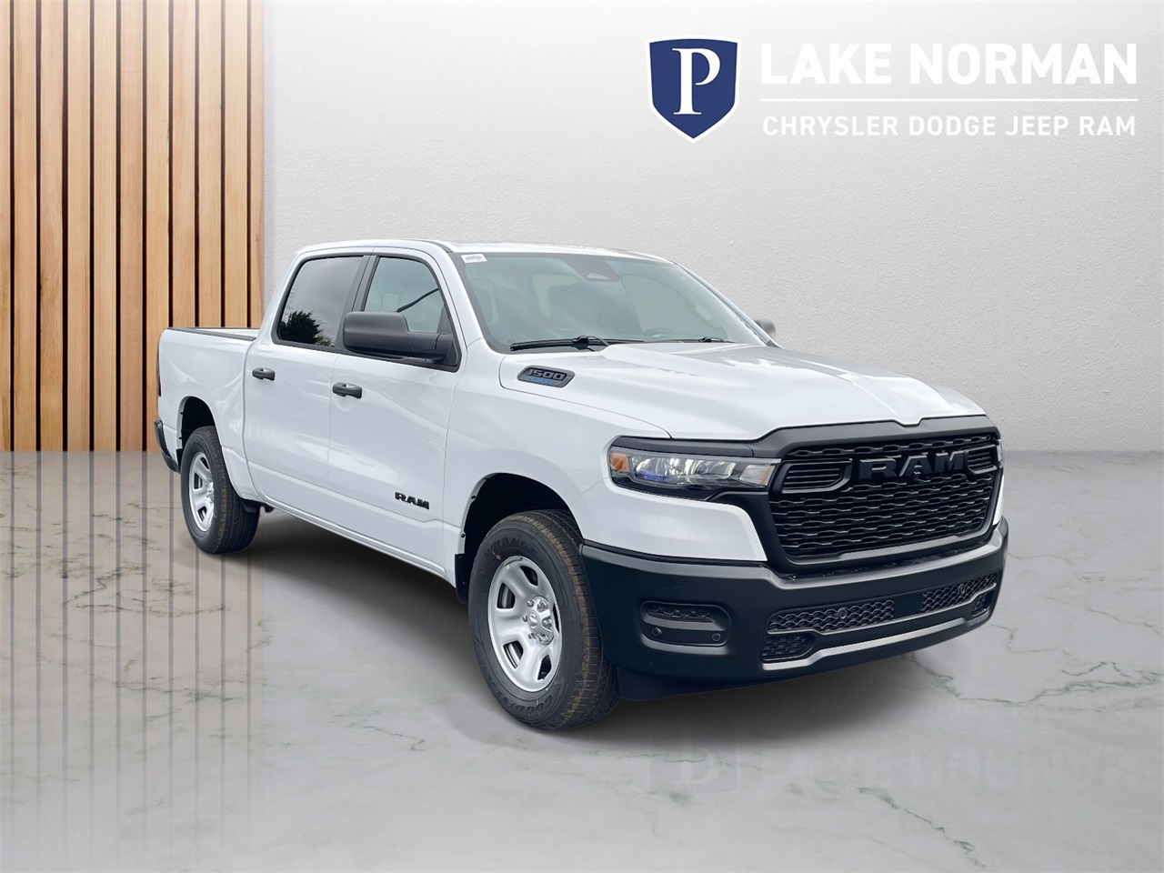 2025 Ram 1500 Tradesman photo 2