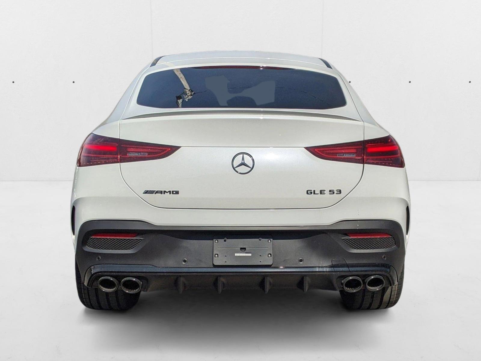 2025 Mercedes Benz GLE AMG 53 4MATIC Coupe photo 3