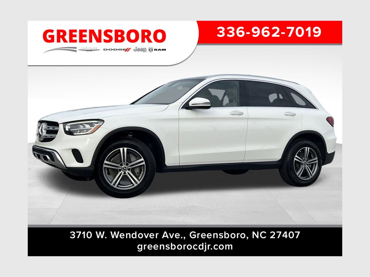 2020 Mercedes-Benz GLC GLC300's photo