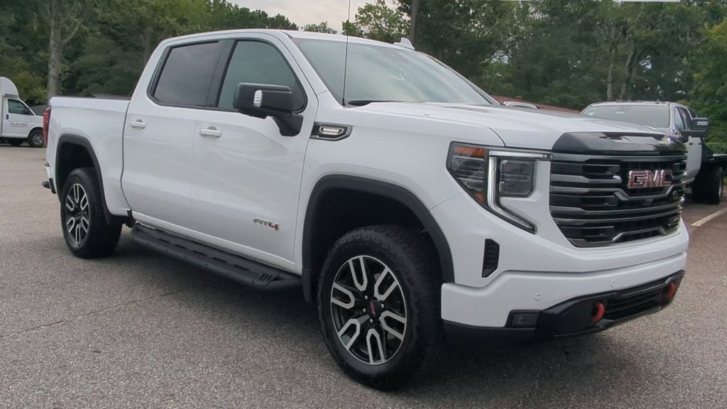 2025 Gmc Sierra 1500 AT4 photo 2