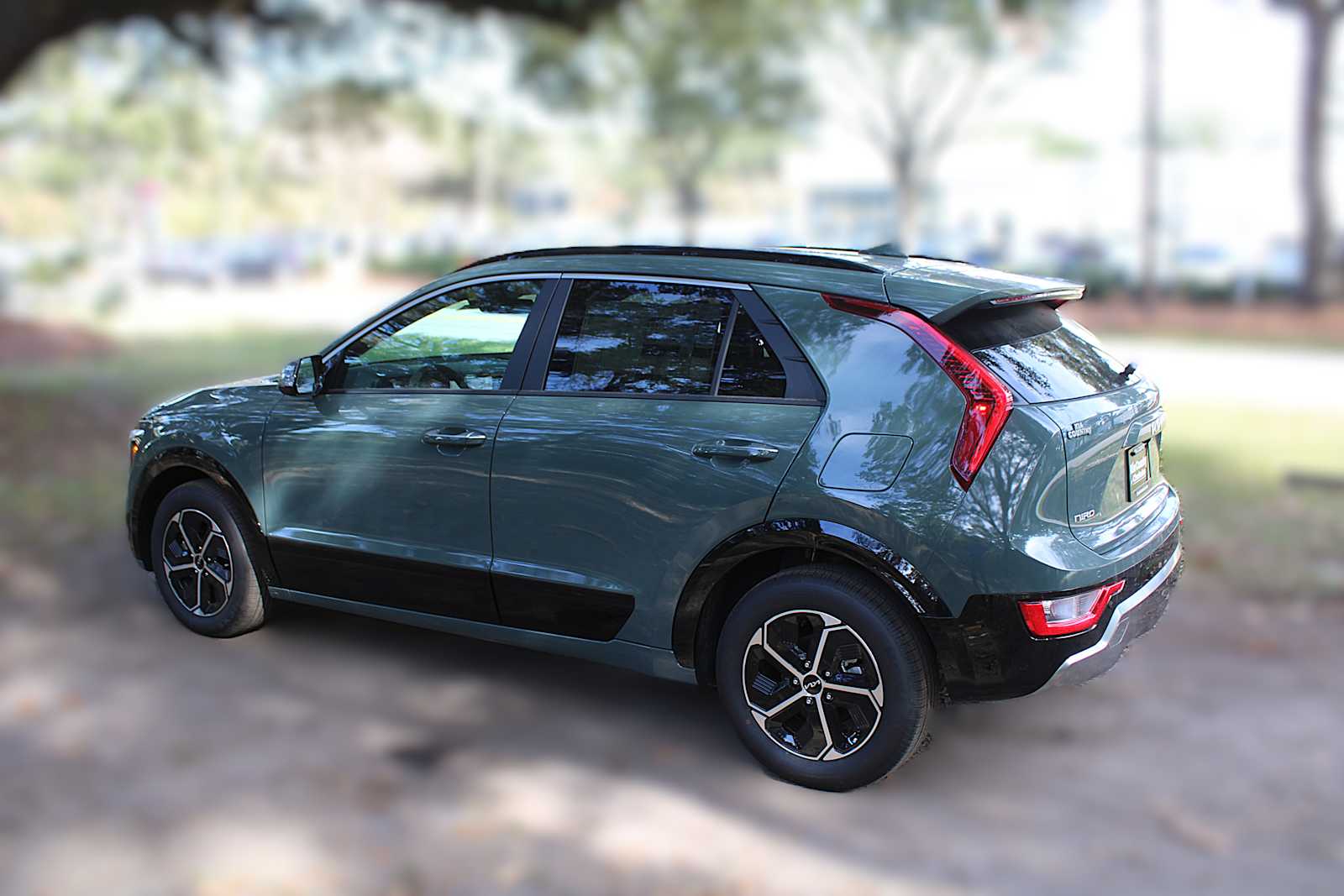 2025 Kia Niro SX photo 10
