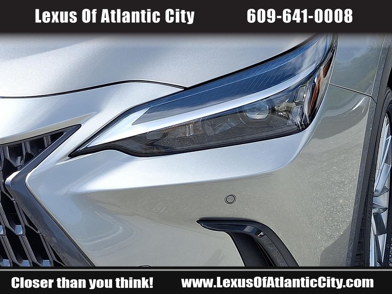 2025 Lexus NX 350 Premium photo 9
