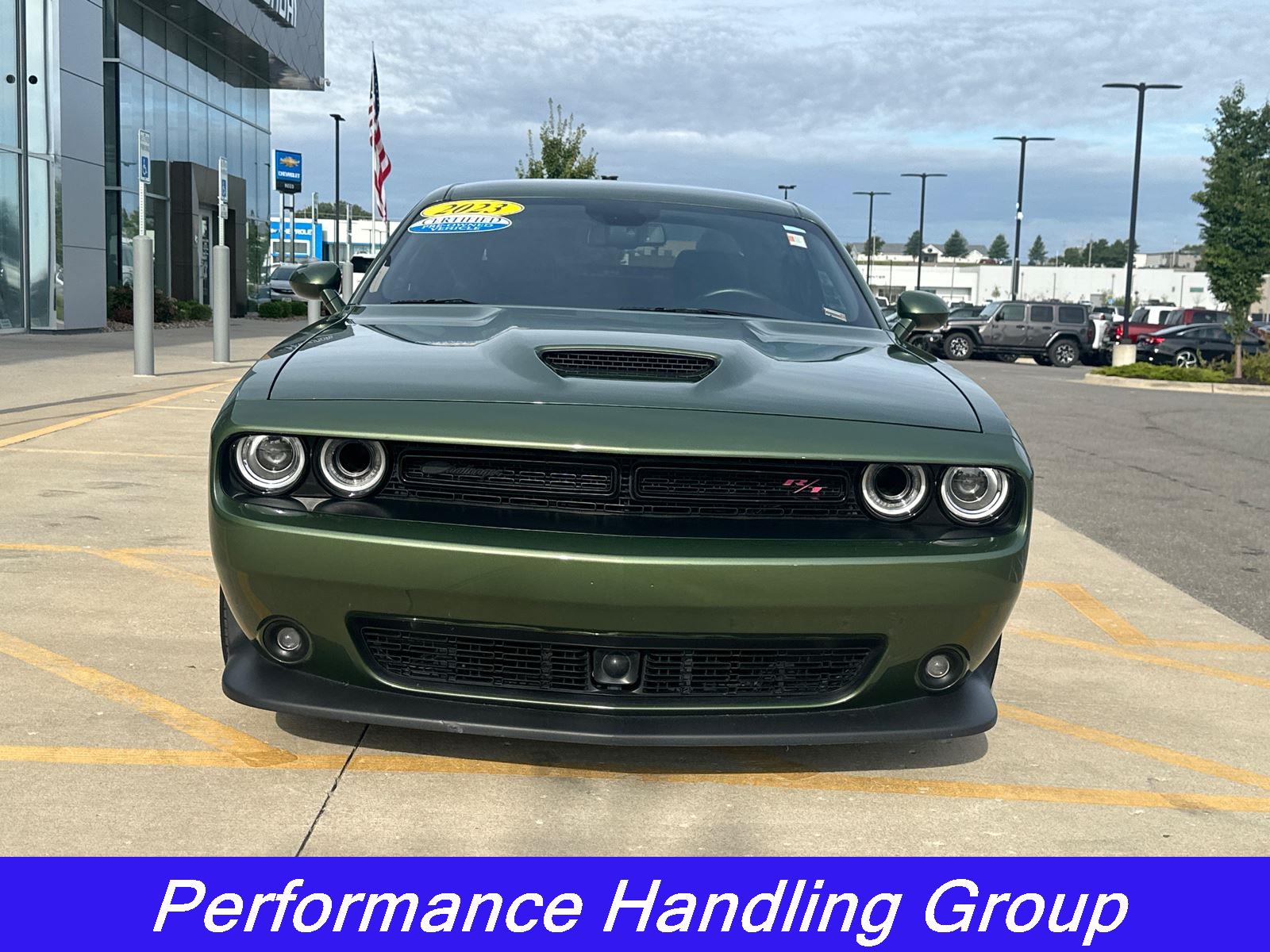 2023 Dodge Challenger R/T photo 6