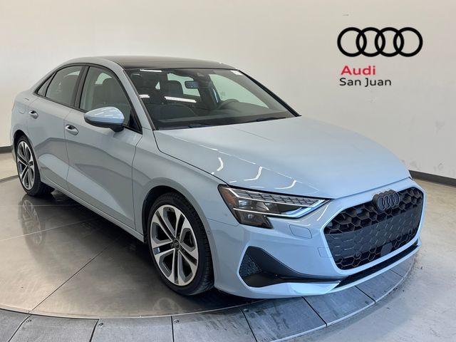 2025 Audi A3 Premium's photo