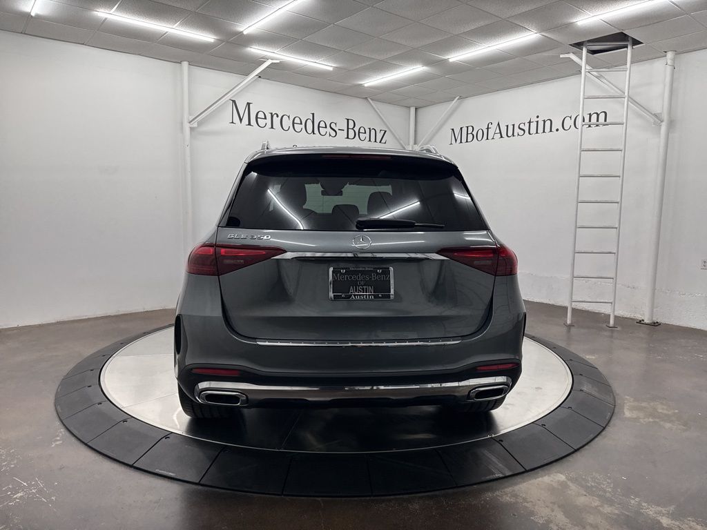 2026 Mercedes Benz GLE 350 photo 5