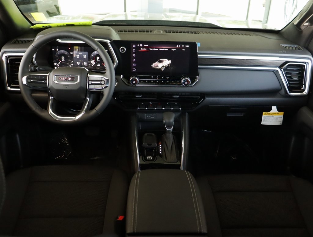 2025 Gmc Canyon Elevation photo 19