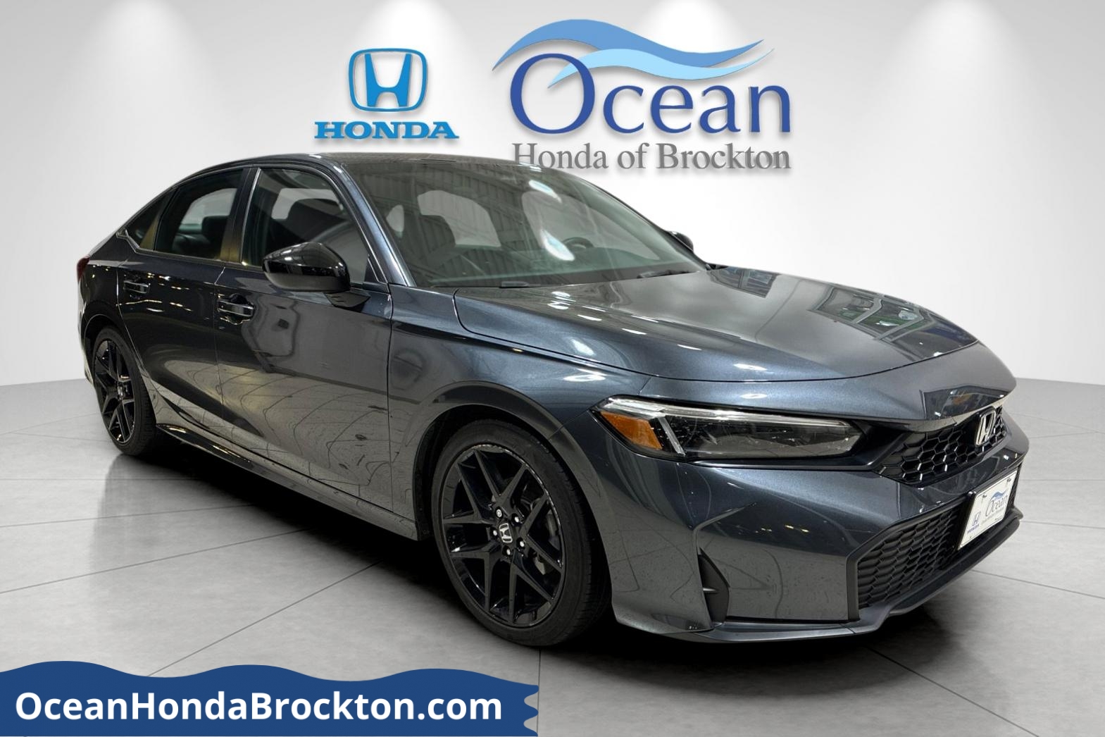 2025 Honda Civic Sport's photo