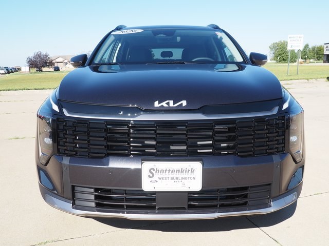 2026 Kia Sportage EX photo 2