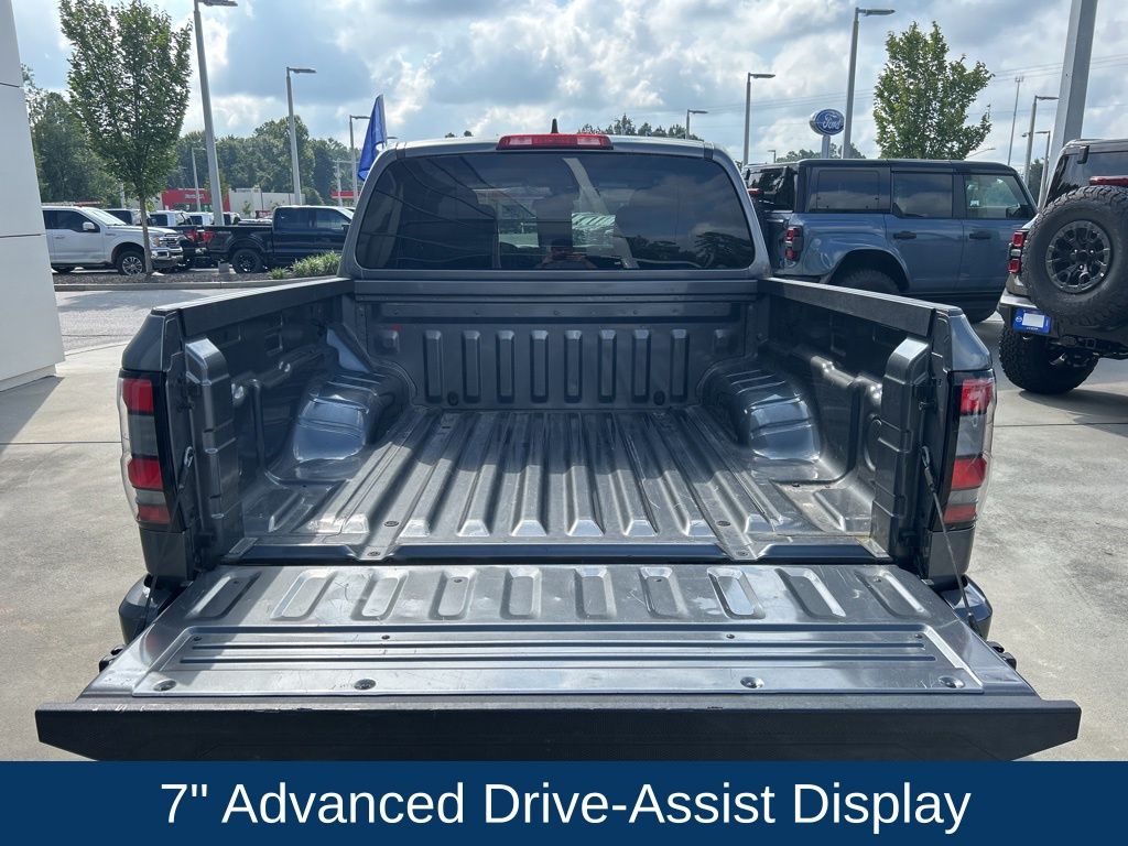2023 Nissan Frontier SV photo 7