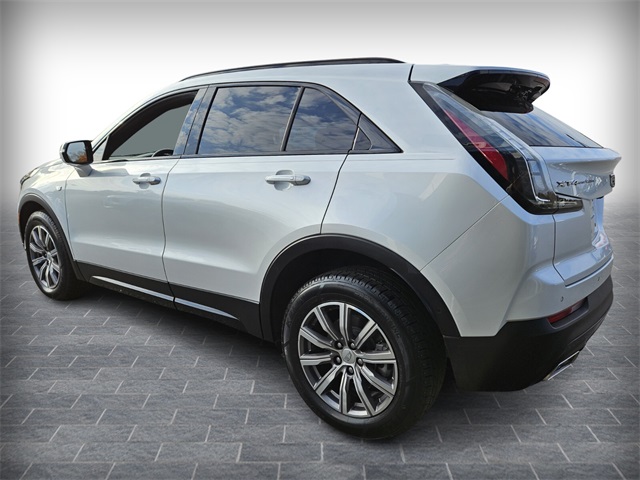 2023 Cadillac XT4 Sport photo 4