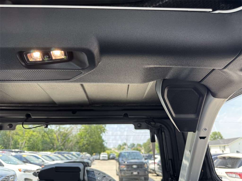 2025 Ford Bronco Big Bend photo 35