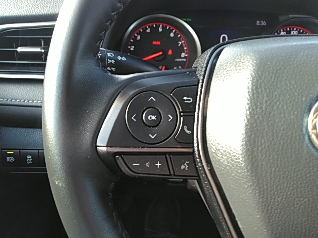 2024 Toyota Camry XSE photo 6