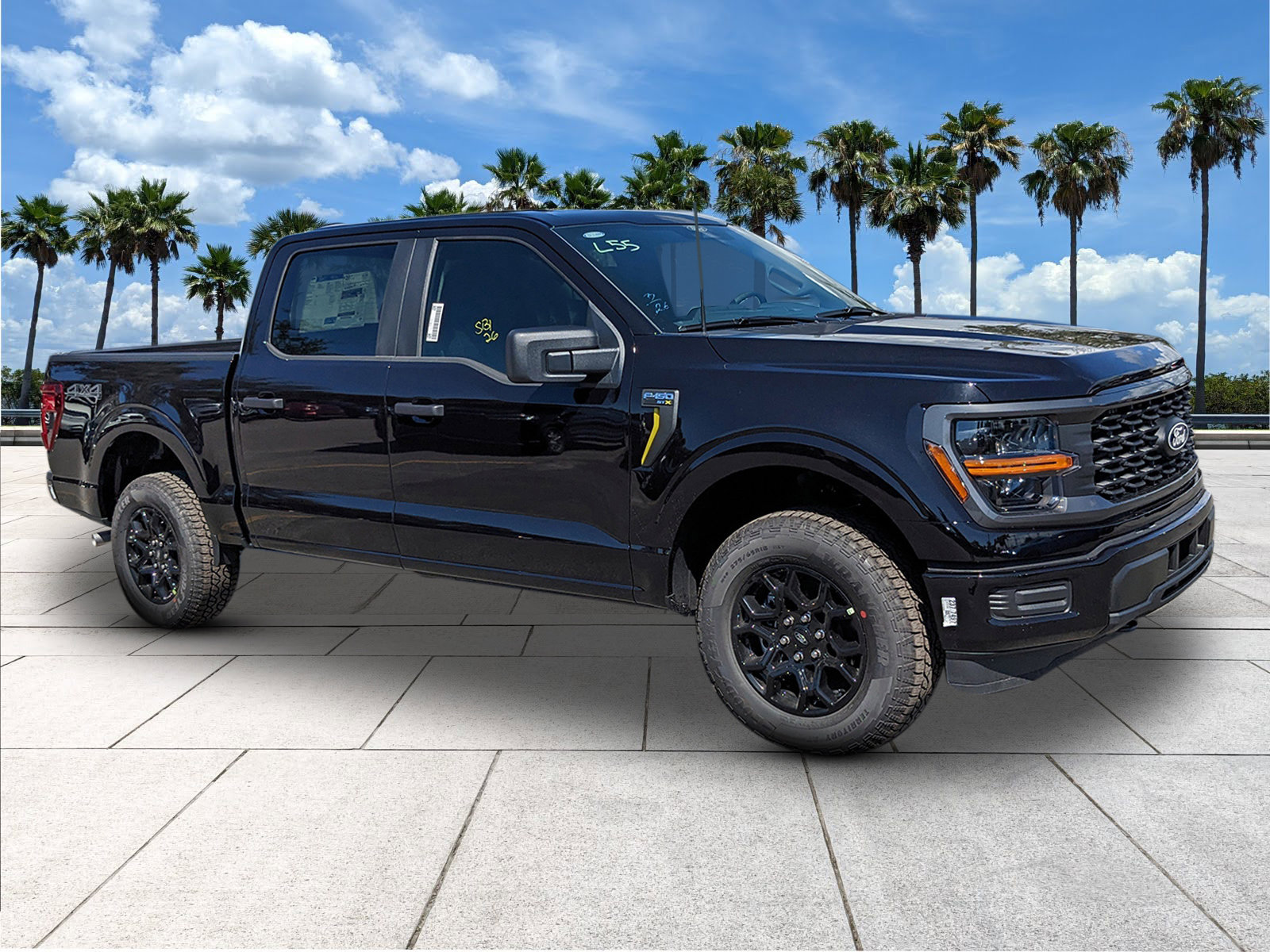 2025 Ford F-150 STX photo 2