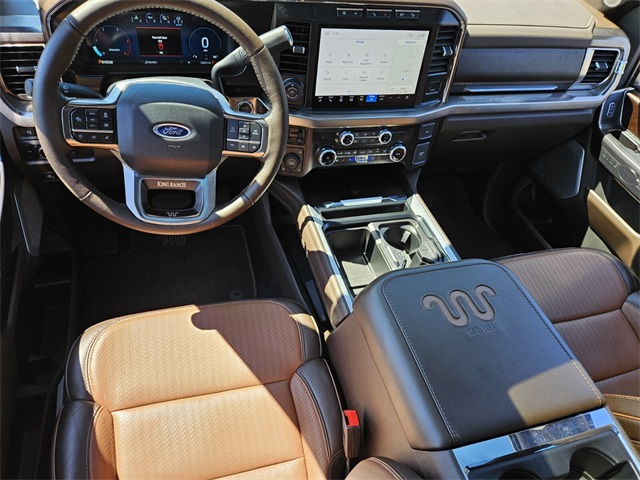 2024 Ford F-250 King Ranch photo 16