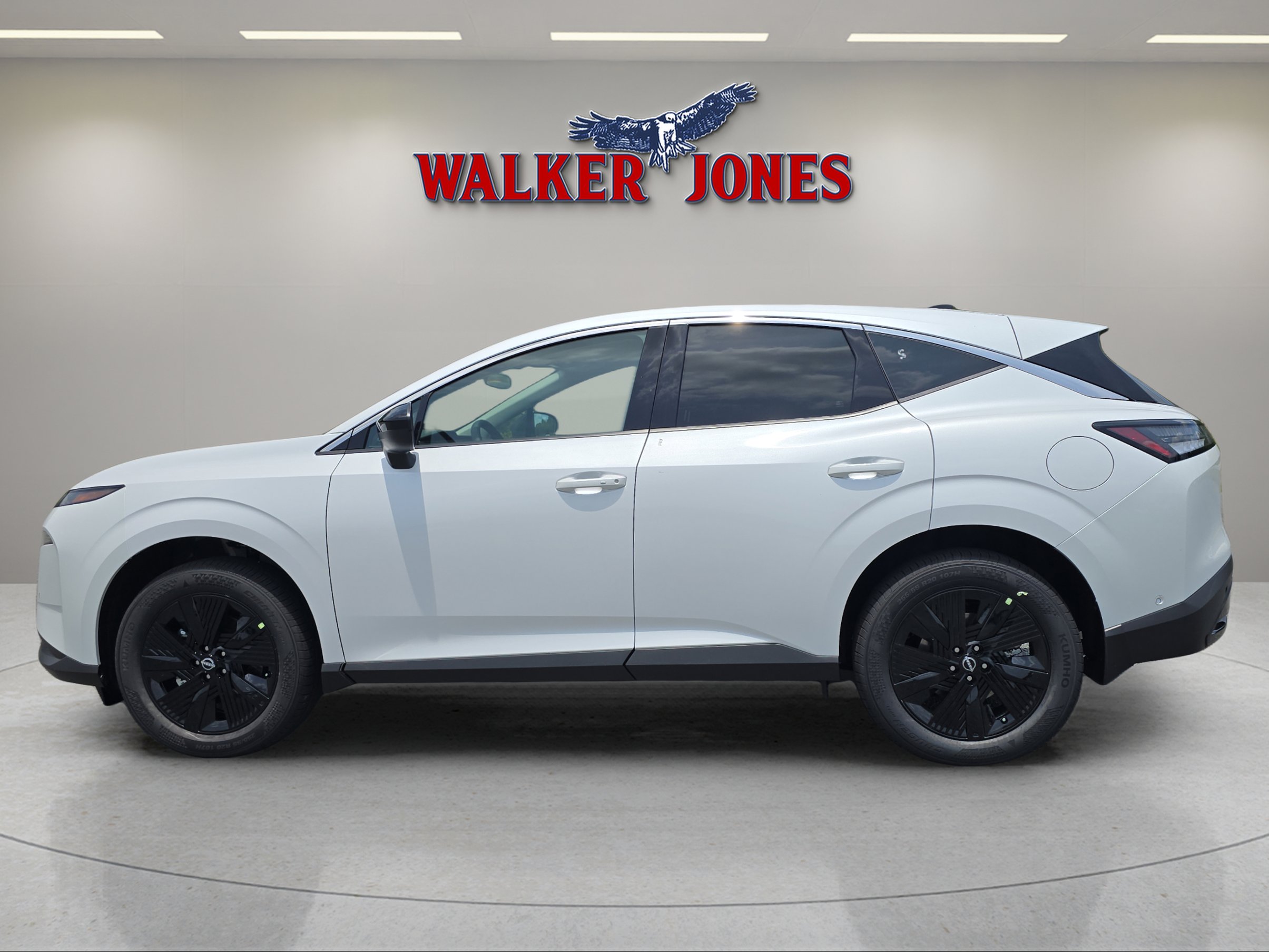 2025 Nissan Murano SV photo 5